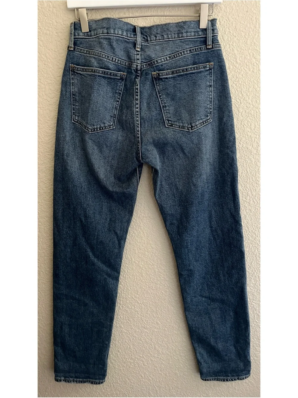 Gap Girlfriend Straight Leg Jeans Women’s Size 26